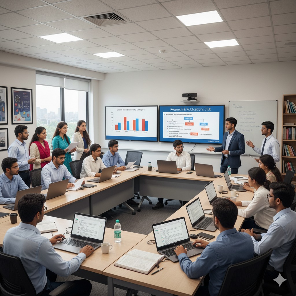 Research & Publications Club